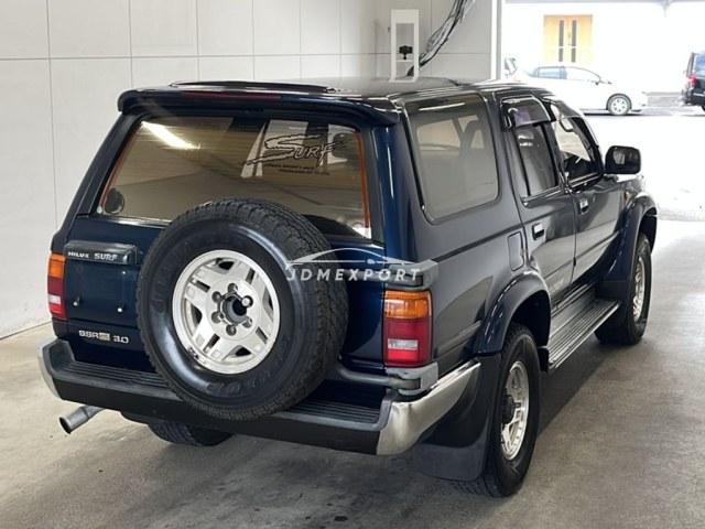 Toyota Hilux Surf 1993 thumbnail 2