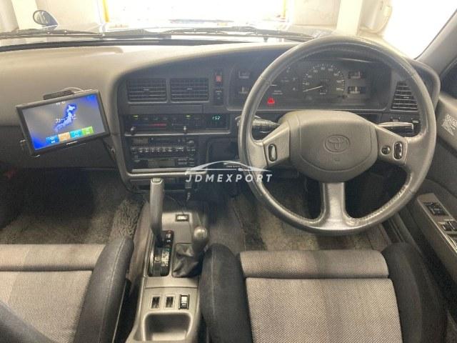 Toyota Hilux Surf 1993 thumbnail 4