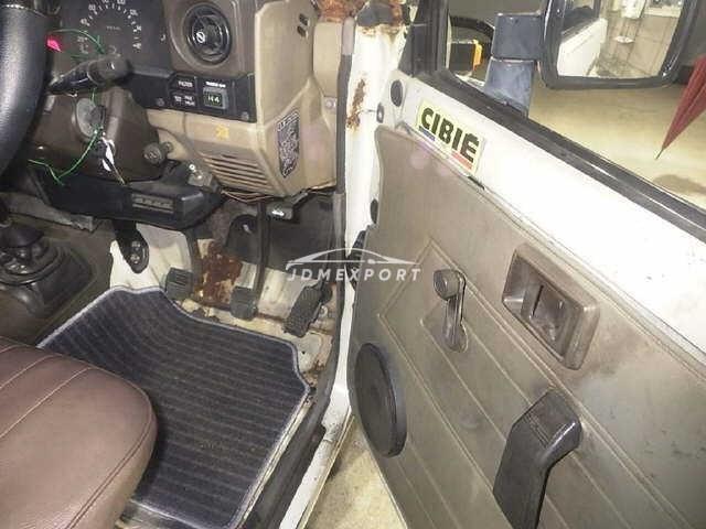 Toyota Land Cruiser 1986 thumbnail 8