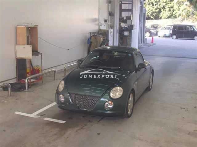 Daihatsu Copen 2002 thumbnail 5