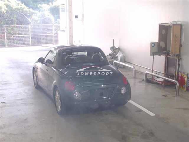 Daihatsu Copen 2002 thumbnail 2