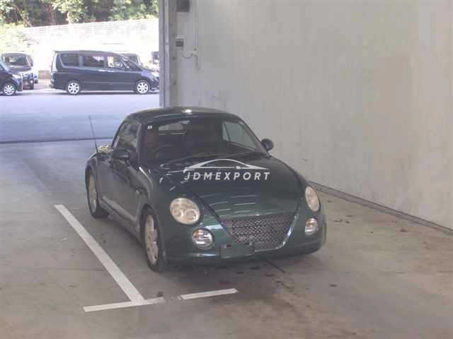 2002 Daihatsu Copen LA