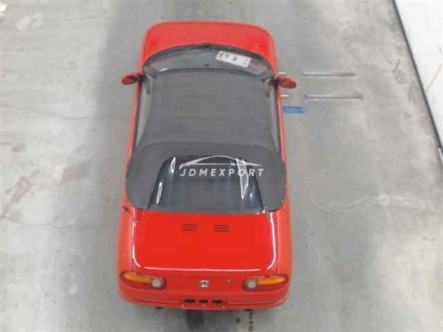 Honda Beat 1991 thumbnail 10