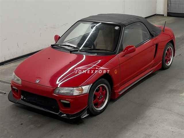 Honda Beat 1991 thumbnail 5