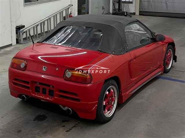 Honda Beat 1991 thumbnail 6