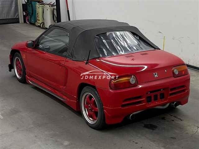 Honda Beat 1991 thumbnail 2