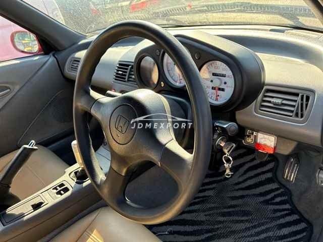 Honda Beat 1991 thumbnail 4