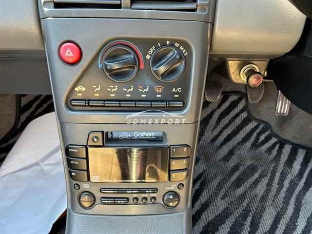 Honda Beat 1991 thumbnail 7
