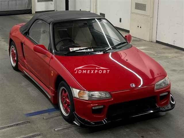 1991 Honda Beat PP1