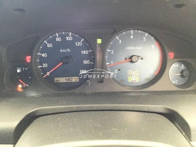 Nissan Terrano 2000 thumbnail 9