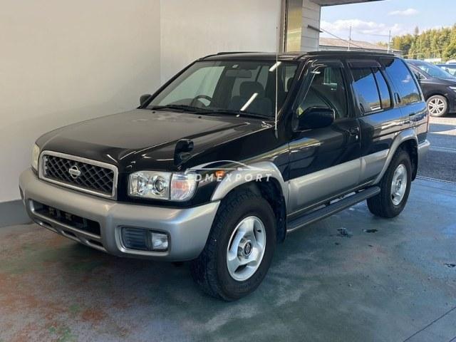 2000 Nissan Terrano LR50