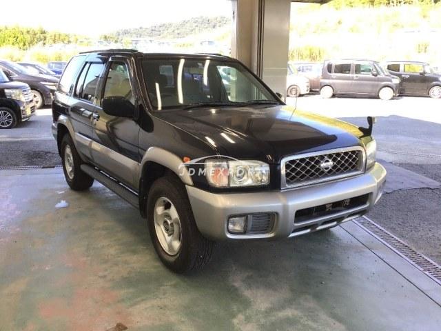 Nissan Terrano 2000 thumbnail 4