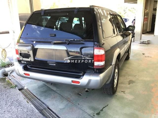 Nissan Terrano 2000 thumbnail 5