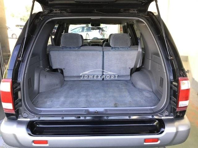 Nissan Terrano 2000 thumbnail 8