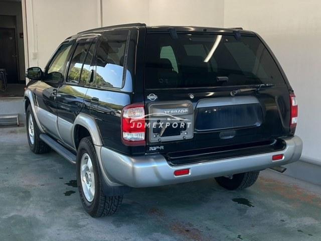 Nissan Terrano 2000 thumbnail 2