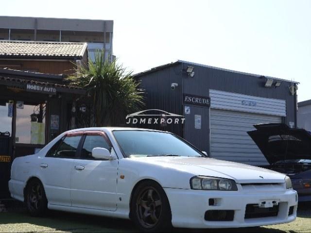 Nissan Skyline 1999 thumbnail 25