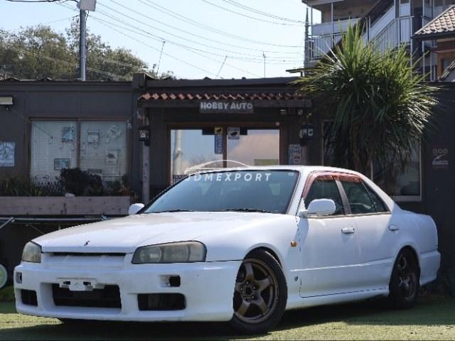 1999 Nissan Skyline HR34