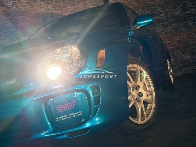Subaru Impreza 2001 thumbnail 10