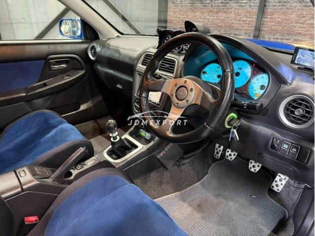 Subaru Impreza 2001 thumbnail 21