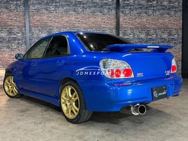 Subaru Impreza 2001 thumbnail 16
