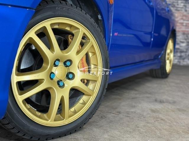 Subaru Impreza 2001 thumbnail 13