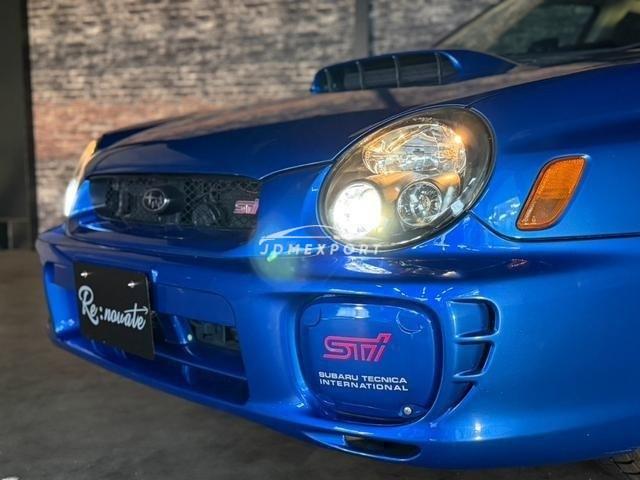Subaru Impreza 2001 thumbnail 11