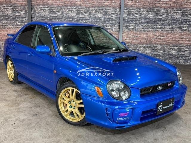 Subaru Impreza 2001 thumbnail 17
