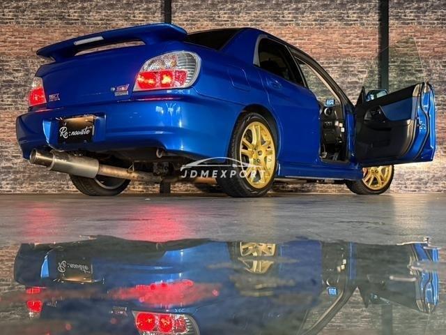 Subaru Impreza 2001 thumbnail 7