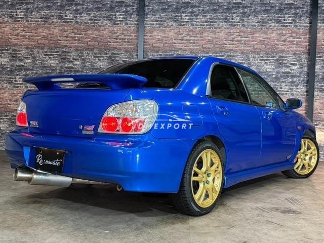 Subaru Impreza 2001 thumbnail 2