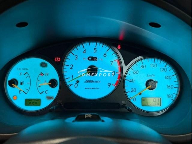 Subaru Impreza 2001 thumbnail 31
