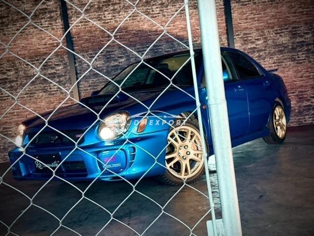 Subaru Impreza 2001 thumbnail 8