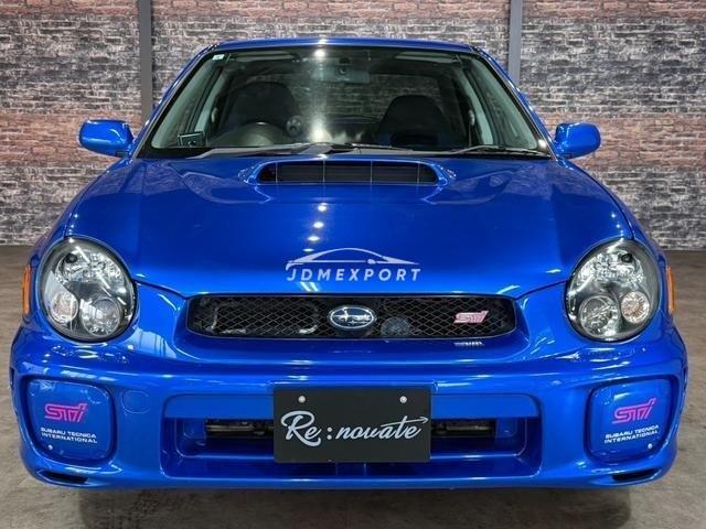 Subaru Impreza 2001 thumbnail 19