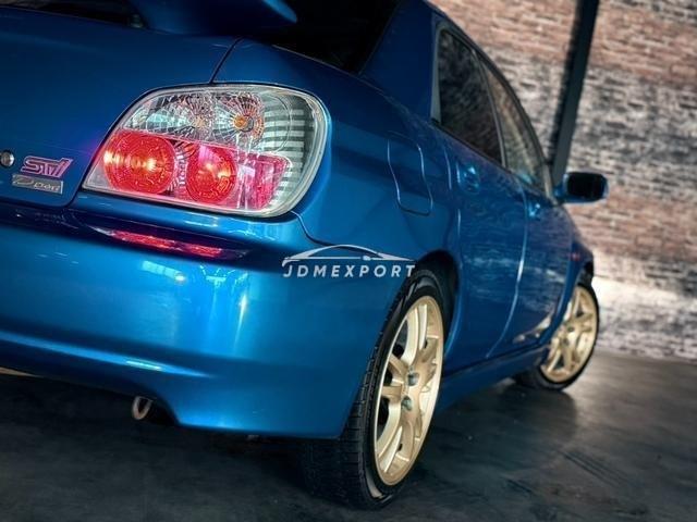 Subaru Impreza 2001 thumbnail 9