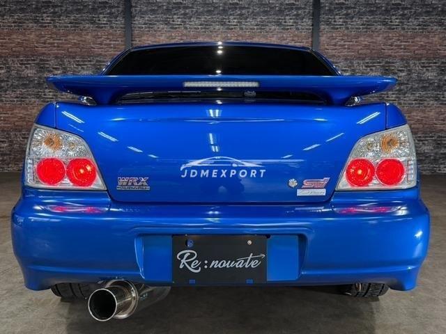 Subaru Impreza 2001 thumbnail 18