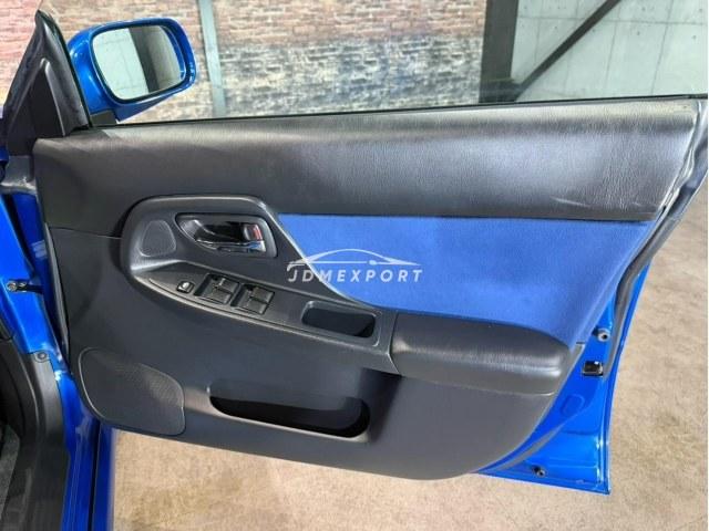 Subaru Impreza 2001 thumbnail 36