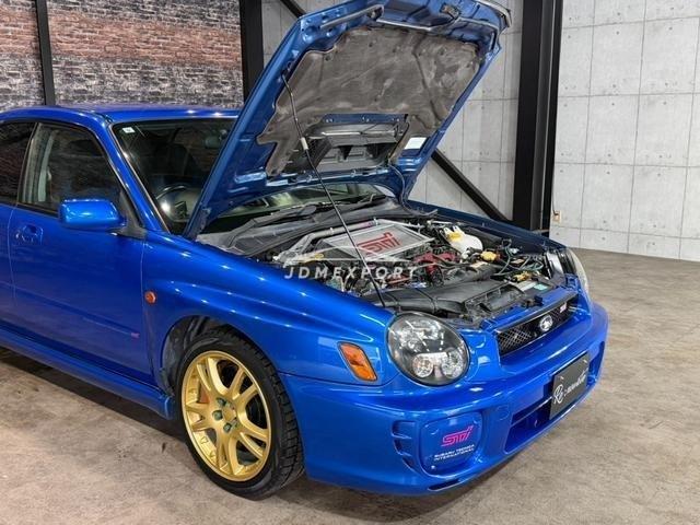 Subaru Impreza 2001 thumbnail 5