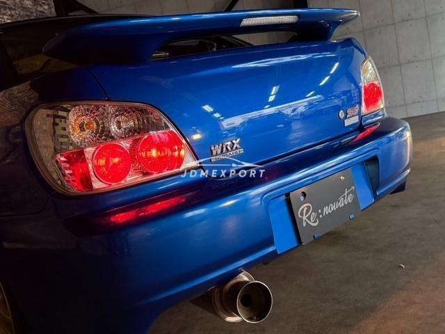 Subaru Impreza 2001 thumbnail 6
