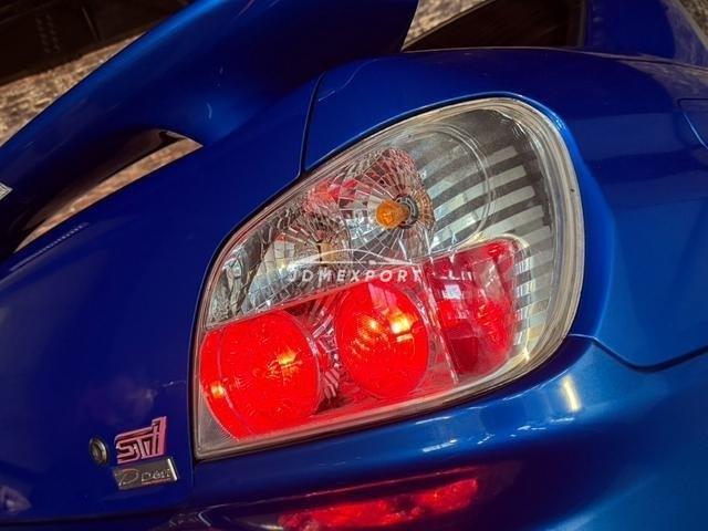 Subaru Impreza 2001 thumbnail 12