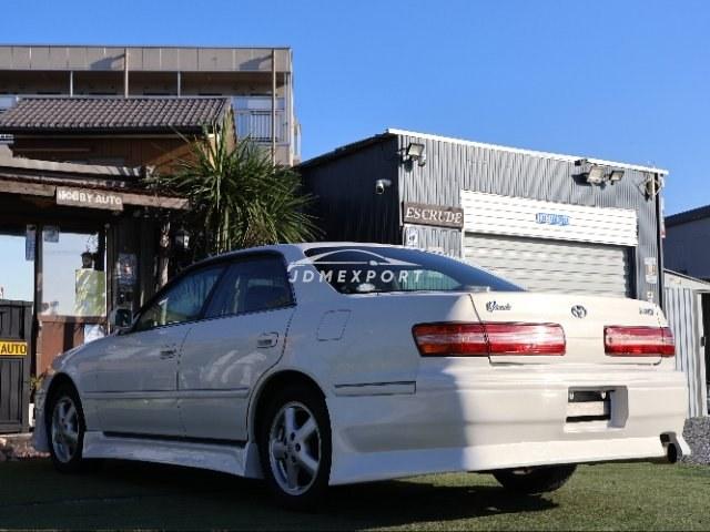 Toyota Mark II 1997 thumbnail 28