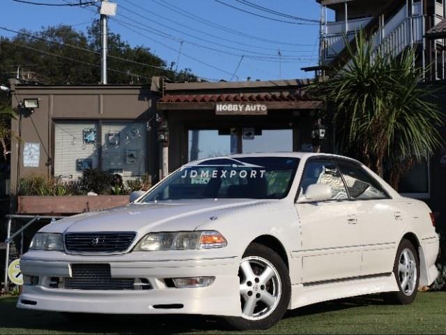 1997 Toyota Mark II JZX100