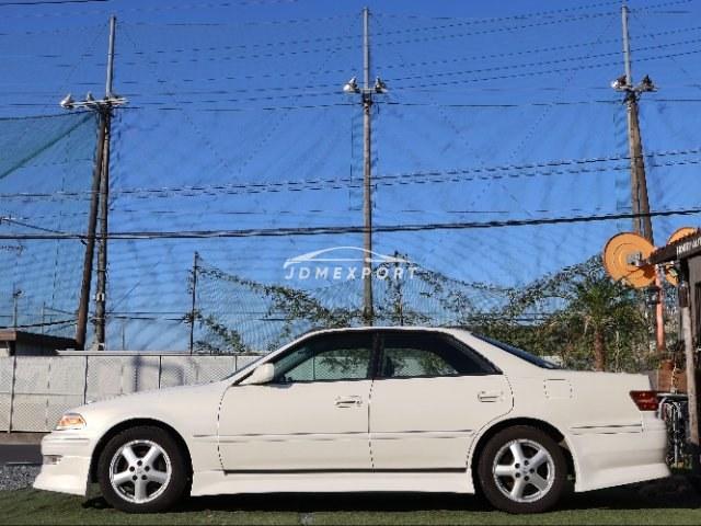 Toyota Mark II 1997 thumbnail 29