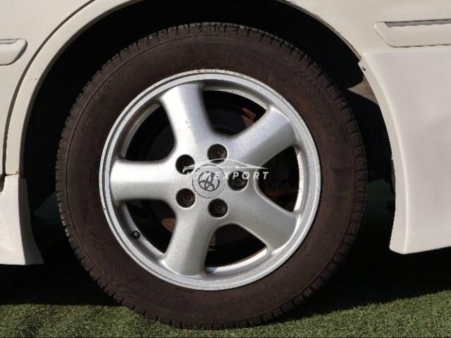 Toyota Mark II 1997 thumbnail 19