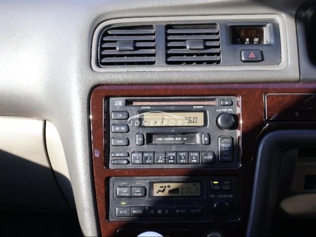 Toyota Mark II 1997 thumbnail 12