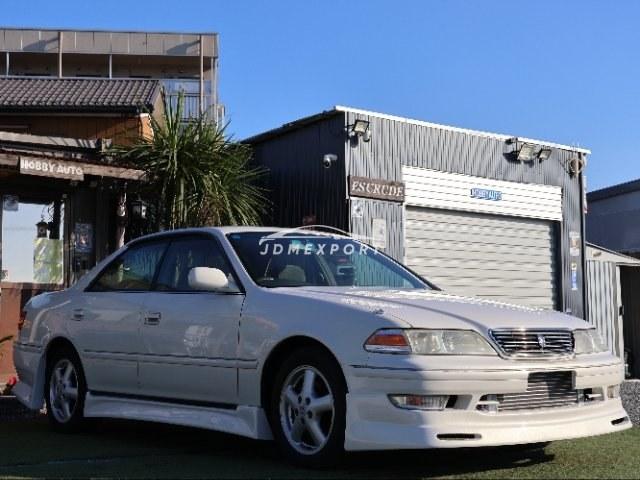 Toyota Mark II 1997 thumbnail 25
