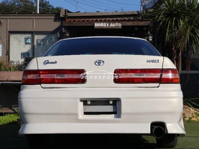 Toyota Mark II 1997 thumbnail 26