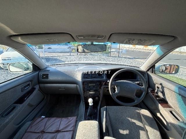 Toyota Mark II 1997 thumbnail 11