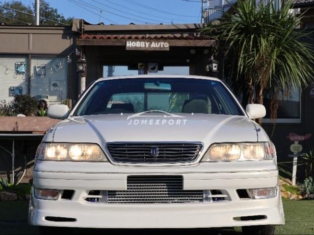 Toyota Mark II 1997 thumbnail 24