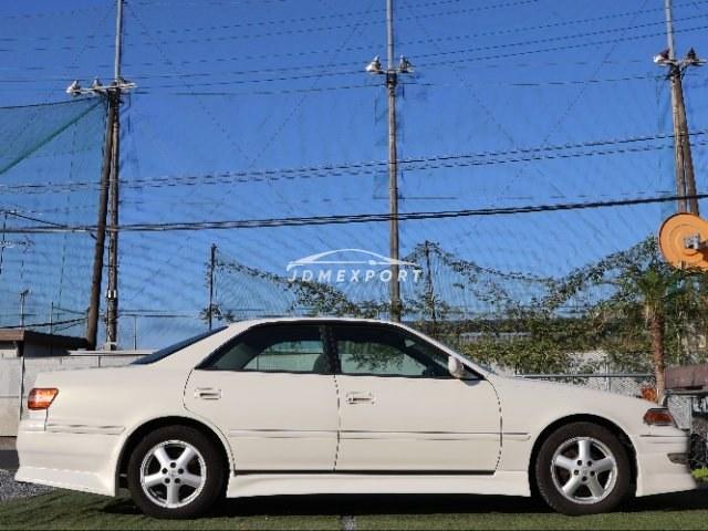 Toyota Mark II 1997 thumbnail 27