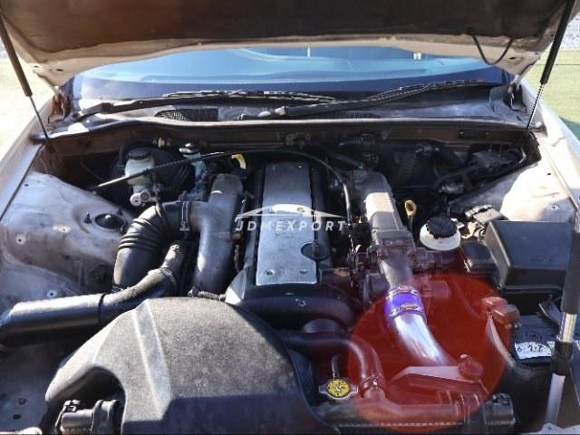 Toyota Mark II 1997 thumbnail 31
