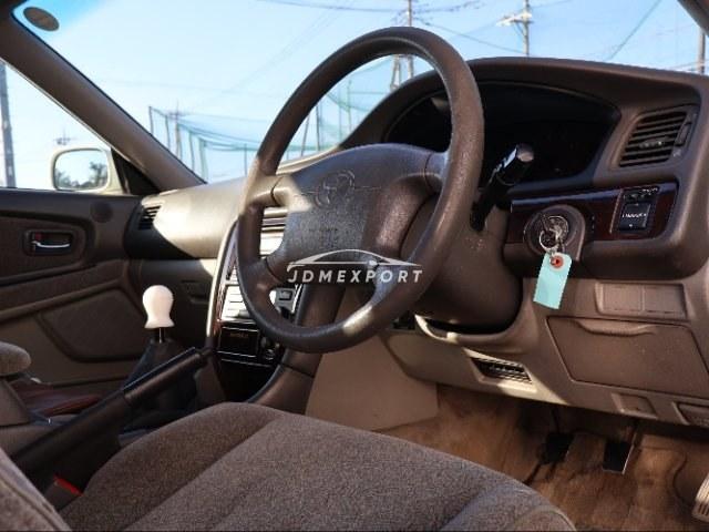 Toyota Mark II 1997 thumbnail 7